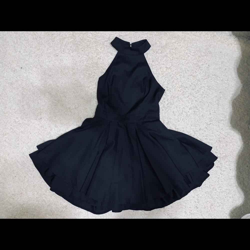 Black Formal Dress